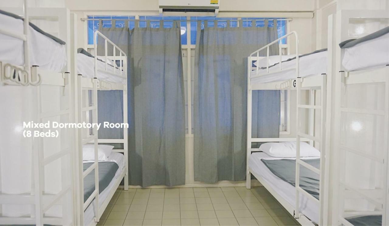 Need Sleep Hostel Bangkok Eksteriør bilde